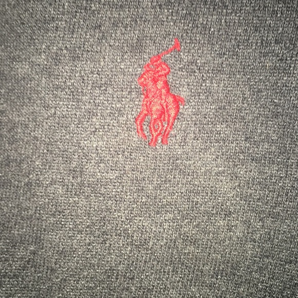 Polo Ralph Lauren zip-up sweater - Picture 3 of 3